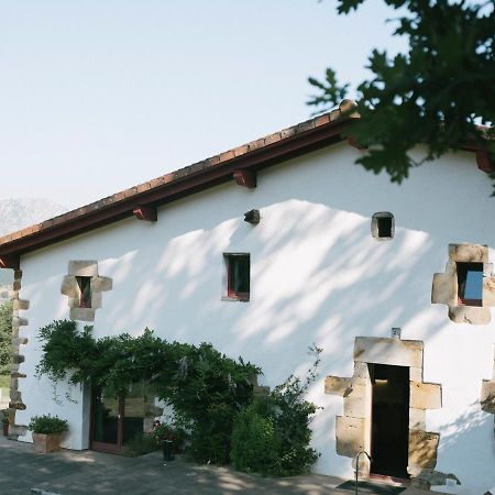 Casa Goikomaia Arrazola ภายนอก รูปภาพ