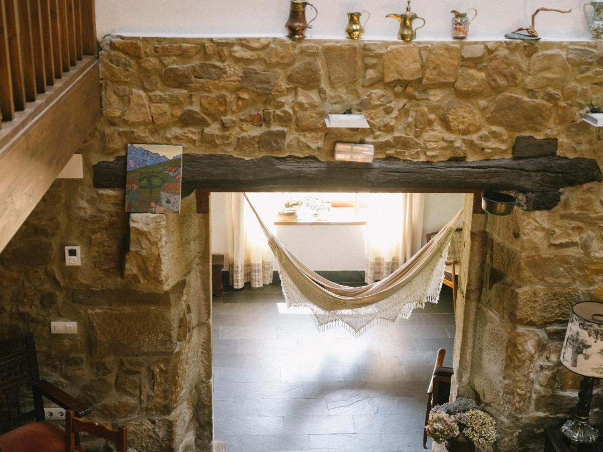 Casa Goikomaia Arrazola ภายนอก รูปภาพ