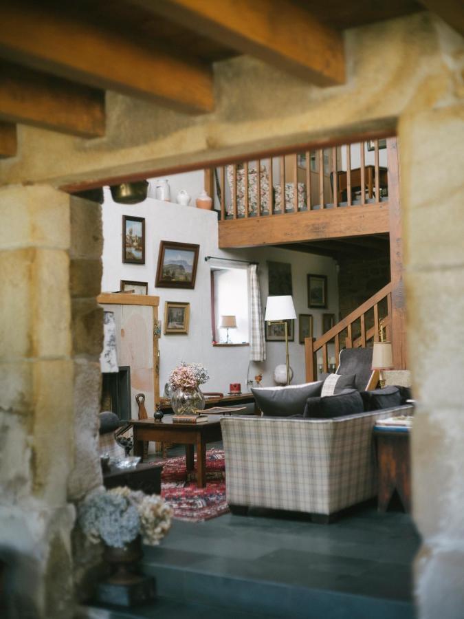 Casa Goikomaia Arrazola ภายนอก รูปภาพ