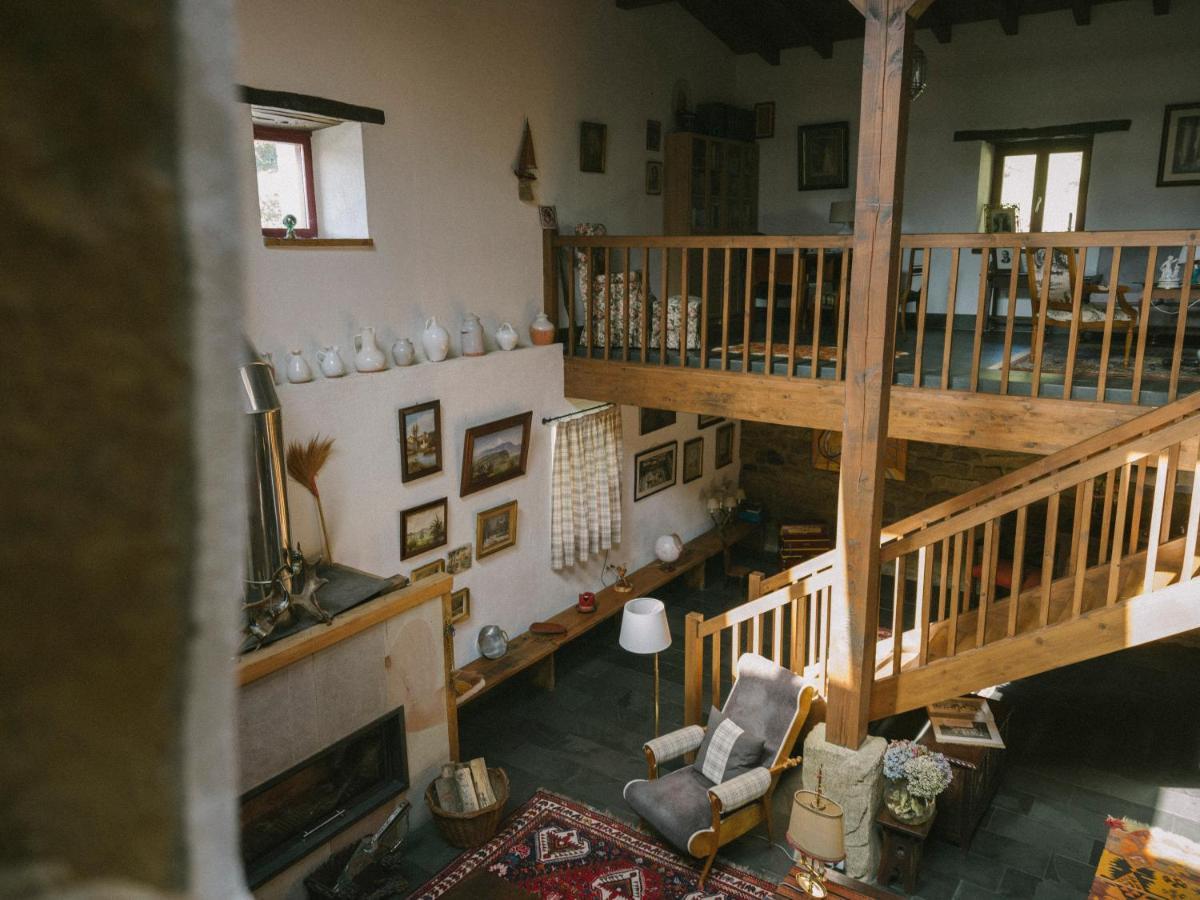 Casa Goikomaia Arrazola ภายนอก รูปภาพ